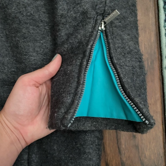 XS Wool with lining winter Grasshopper Jacket - Picture 3 of 7